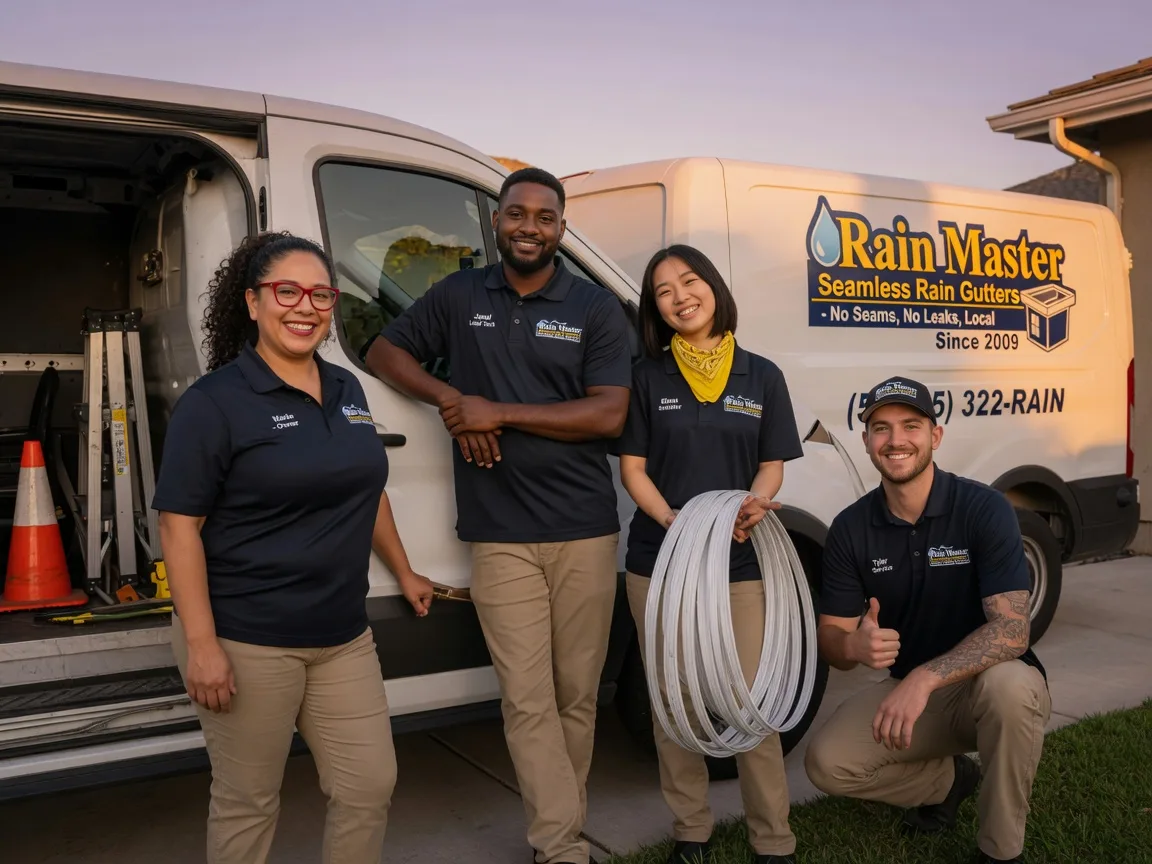 Gutter Installation company in Dodson, TX