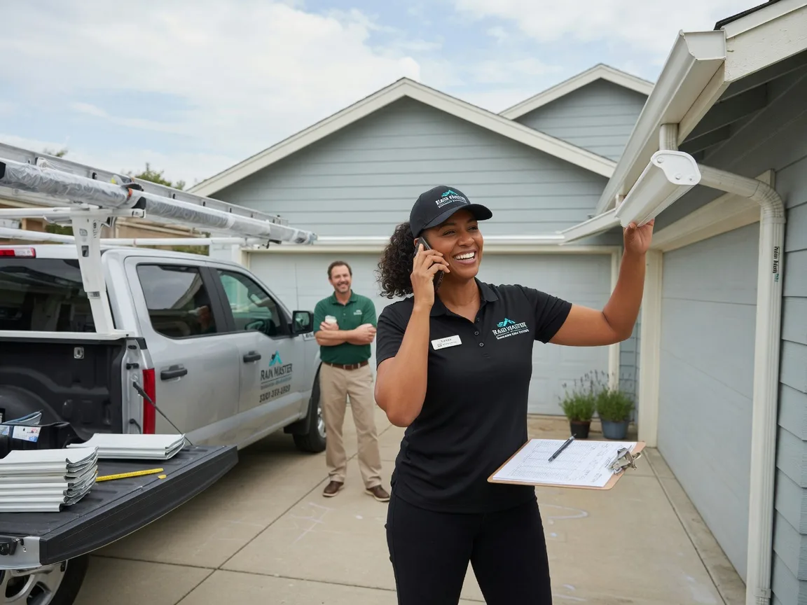 Gutter Installation Dodson, TX FAQs